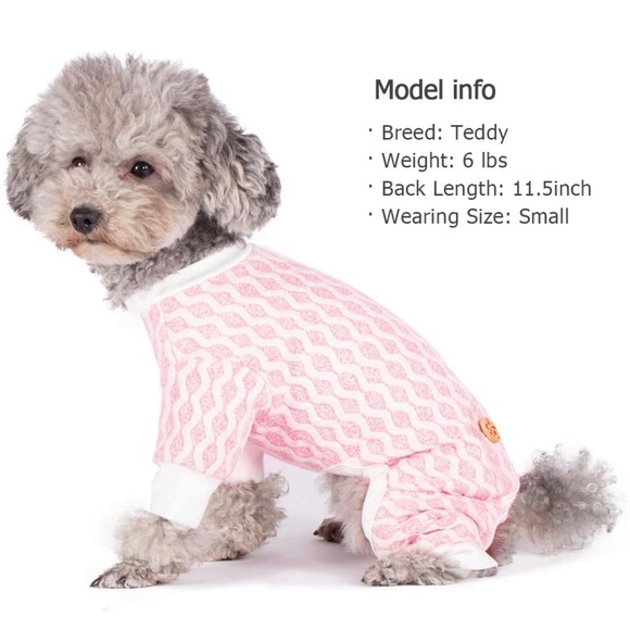 Dog Onesie Pajamas - Picture 11 of 11